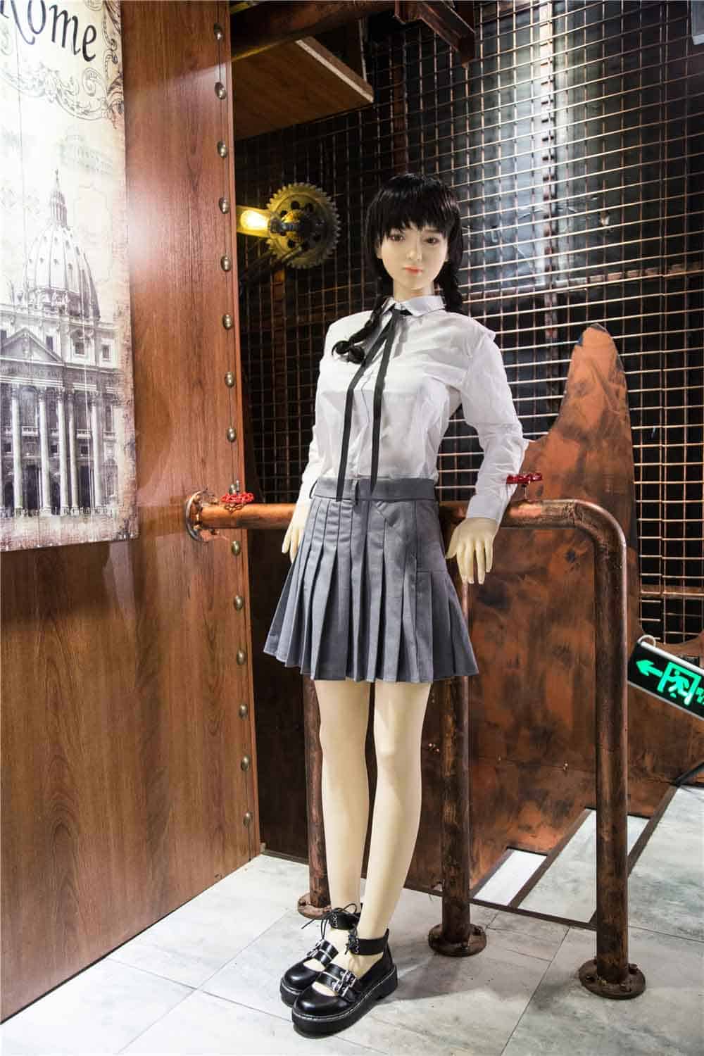 168cm/5ft6 D-cup TPE Sex Doll – Rachael - Image 6