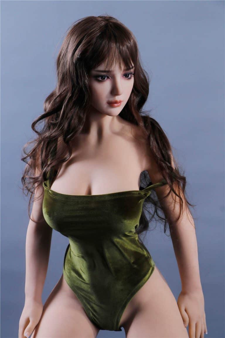 168cm/5ft6 D-cup TPE Sex Doll – Zanna