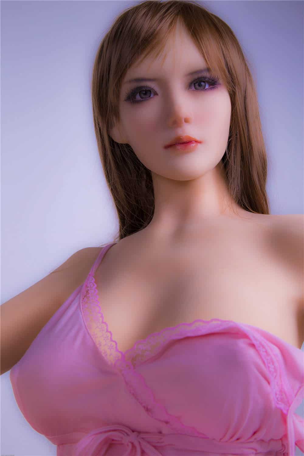 168cm/5ft6 E-cup TPE Sex Doll – Shari - Image 10