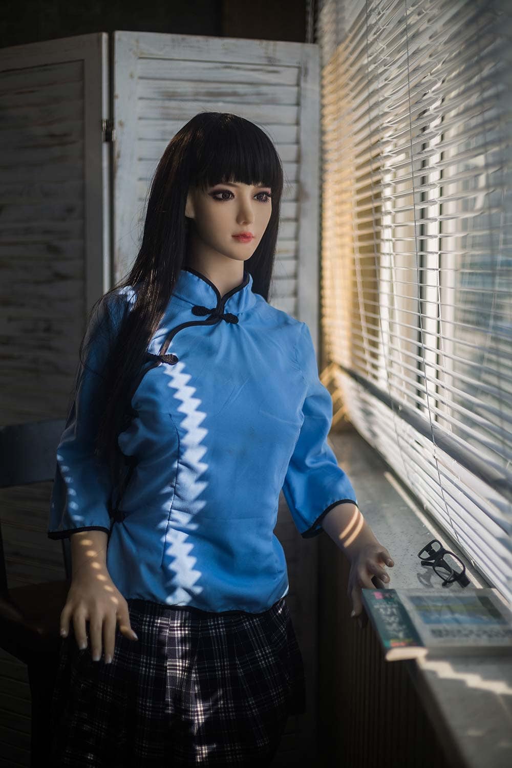 168cm/5ft6 E-cup TPE Sex Doll – Shawna - Image 11