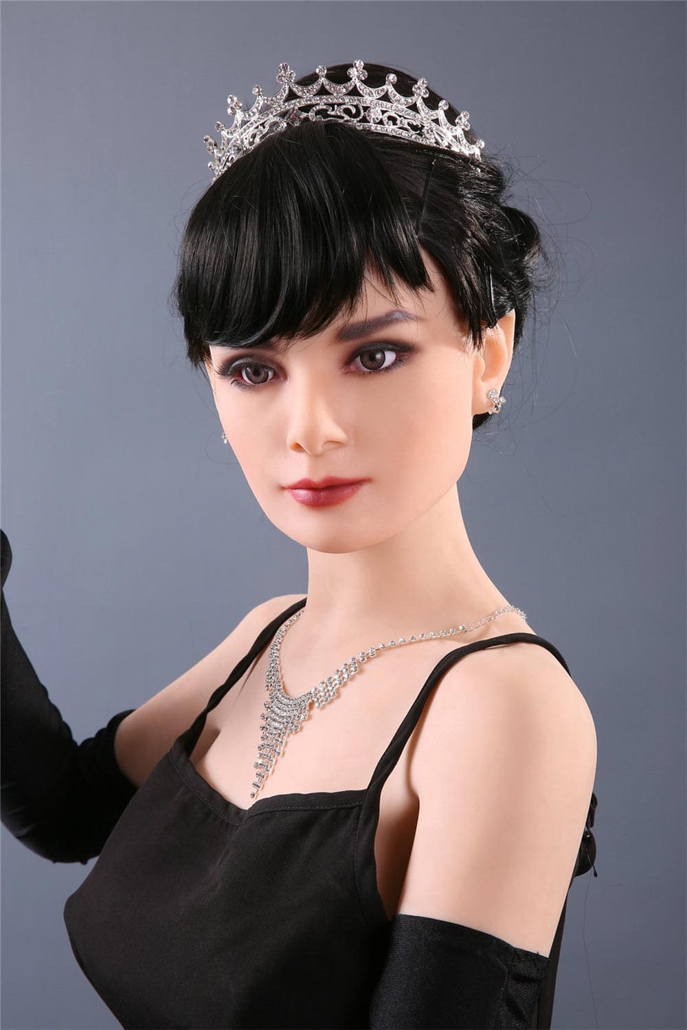 168cm/5ft6 E-cup TPE Sex Doll – Sheila