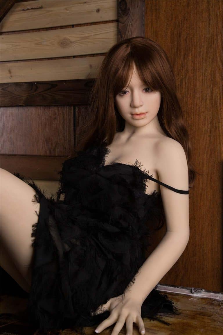 168cm/5ft6 E-cup TPE Sex Doll – Shelagh