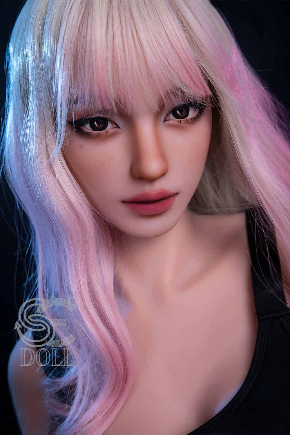 168cm/5ft6 F-cup TPE Sex Doll – Harper.A - Image 5