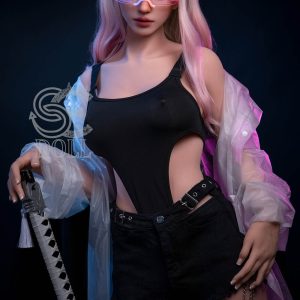 168cm/5ft6 F-cup TPE Sex Doll – Harper.A