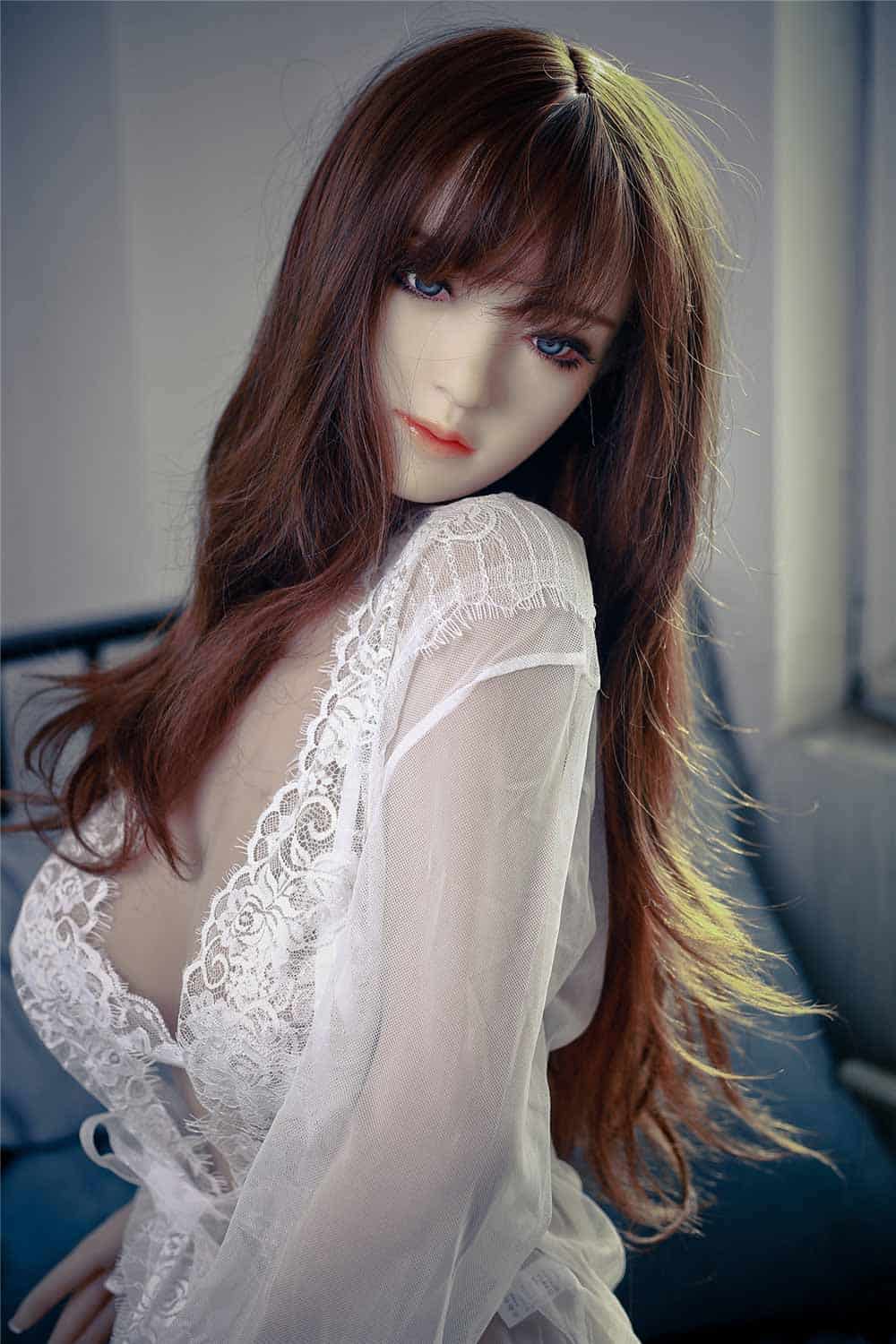 168cm/5ft6 G-cup TPE Sex Doll – Sumiko - Image 7