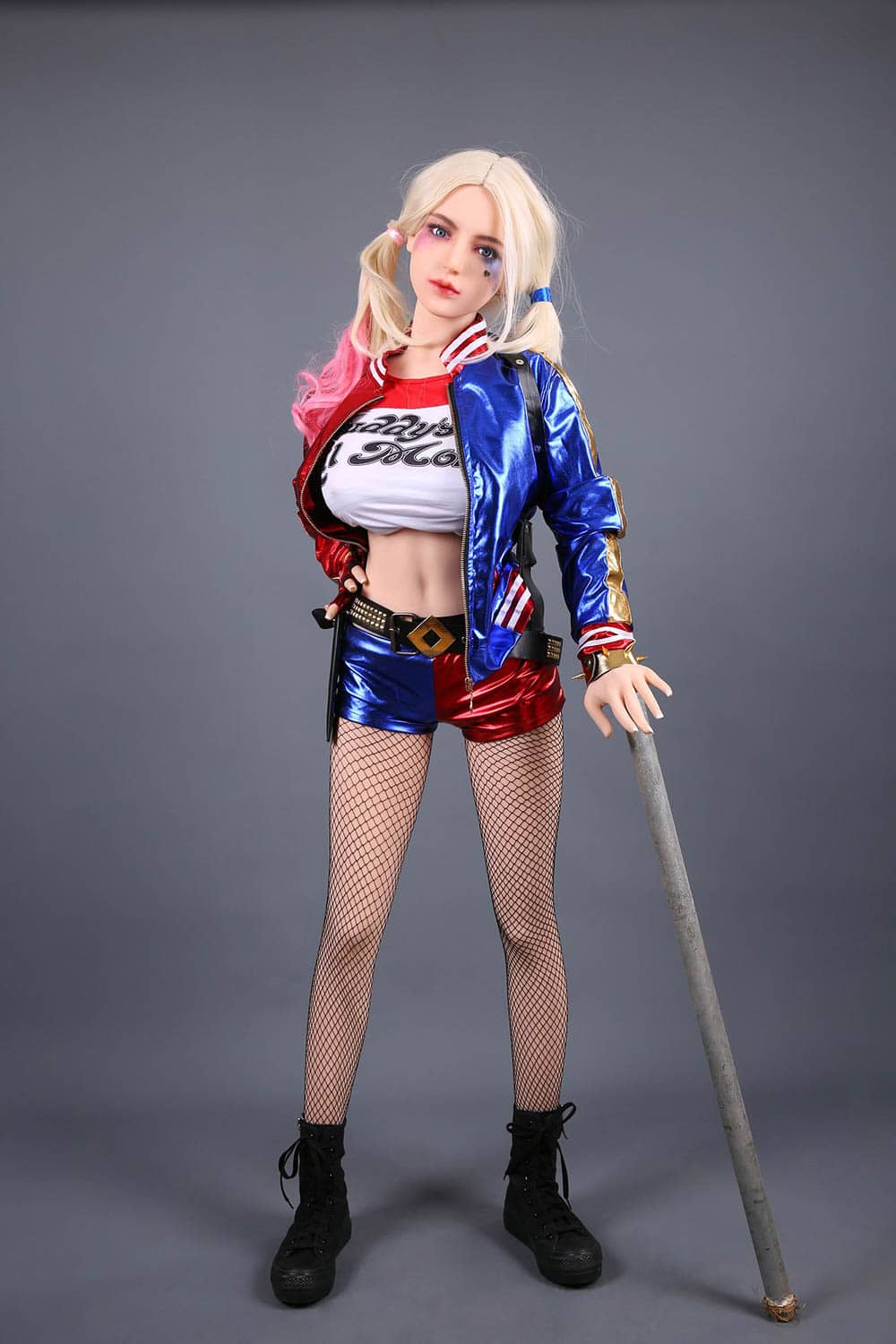 168cm/5ft6 H-cup TPE Sex Doll – Harley - Image 5