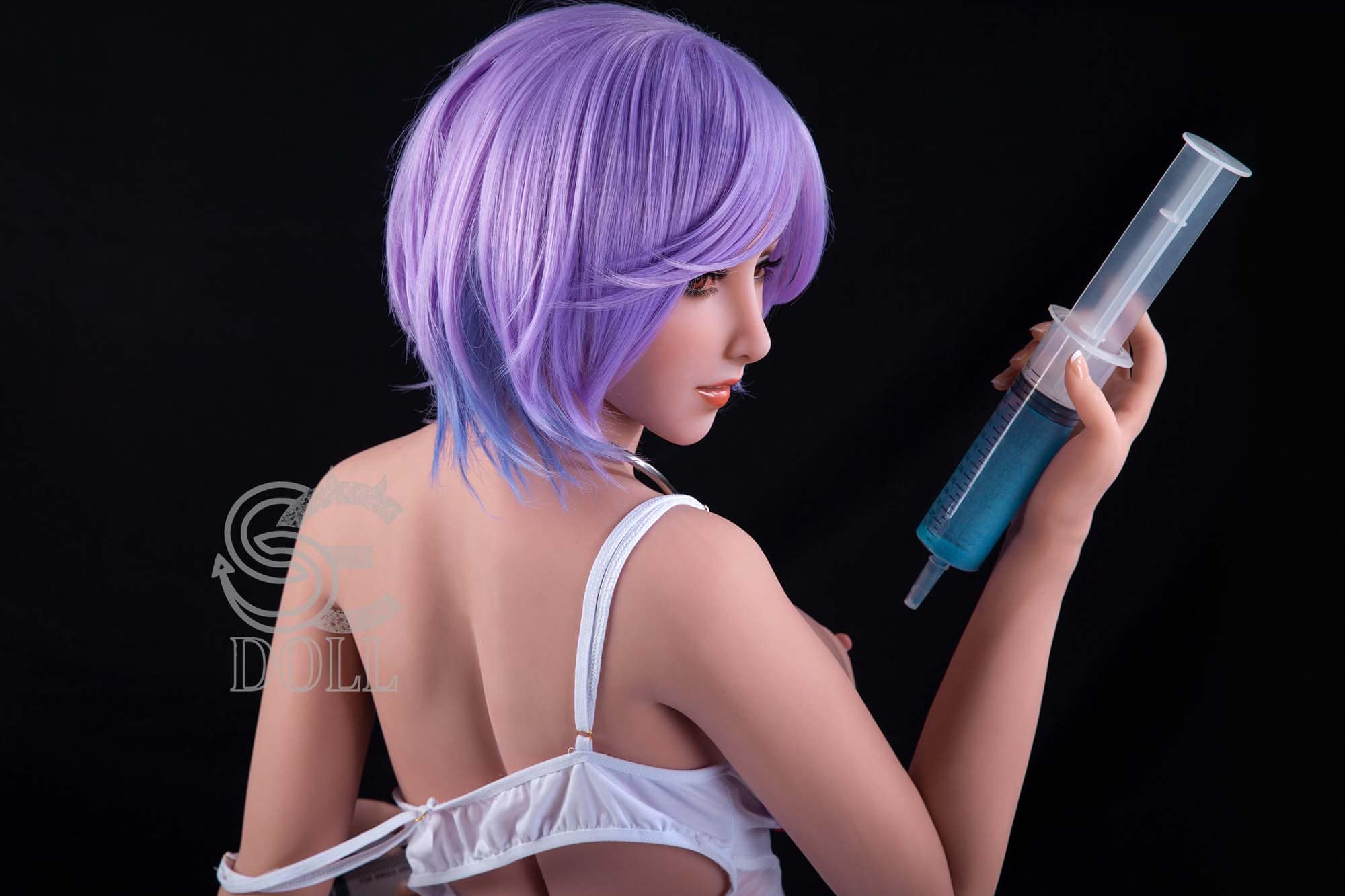 168cm/5ft6 H-cup TPE Sex Doll – Bronwen - Image 4