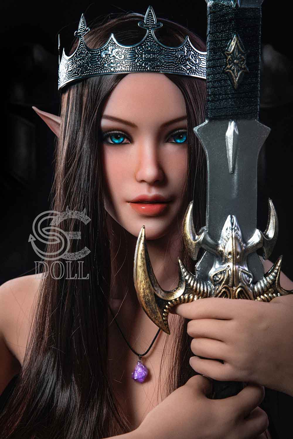 168cm/5ft6 H-cup TPE Sex Doll – Luis - Image 11
