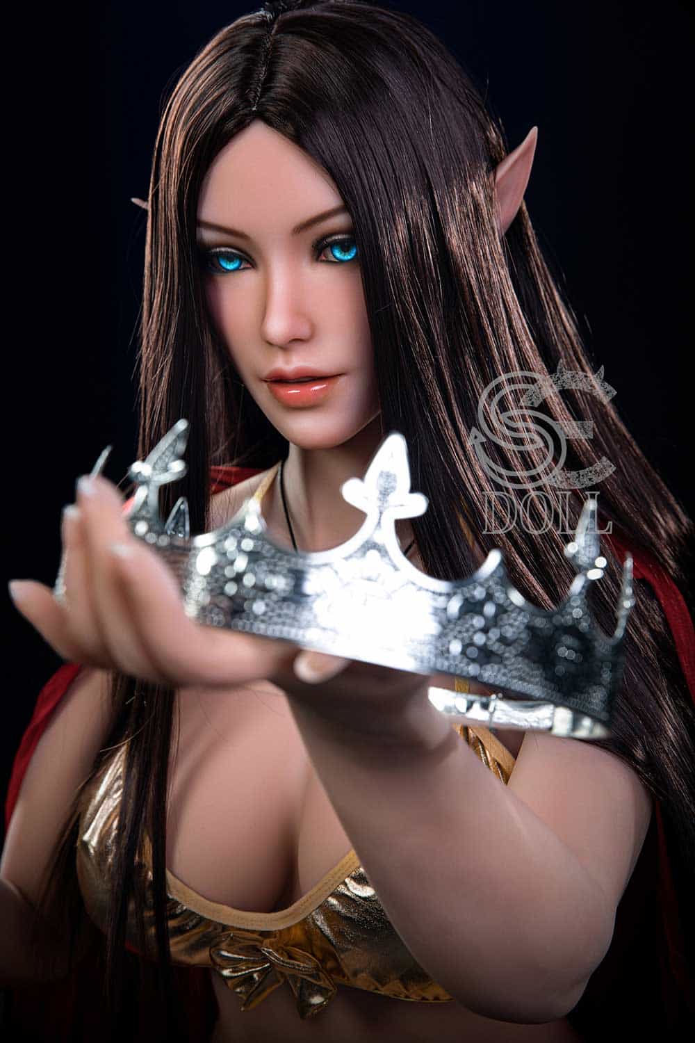 168cm/5ft6 H-cup TPE Sex Doll – Luis - Image 5