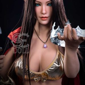 168cm/5ft6 H-cup TPE Sex Doll – Luis