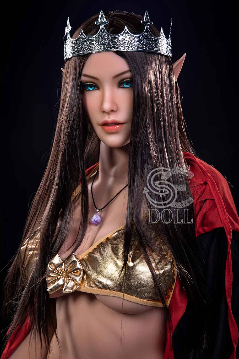 168cm/5ft6 H-cup TPE Sex Doll – Luis - Image 8