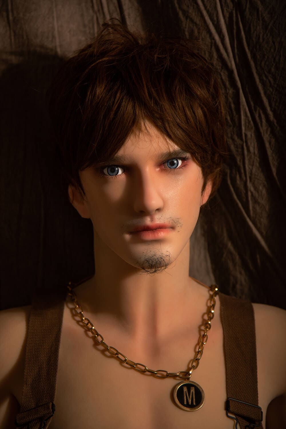 170cm/5ft7 Male Silicone Head Sex Doll – Zhou - Image 11