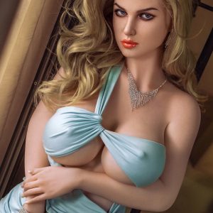 170cm/5ft7 D-cup Silicone Head Sex Doll – Kennedy