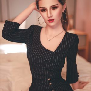 170cm/5ft7 D-cup Silicone Head Sex Doll – Melaniena