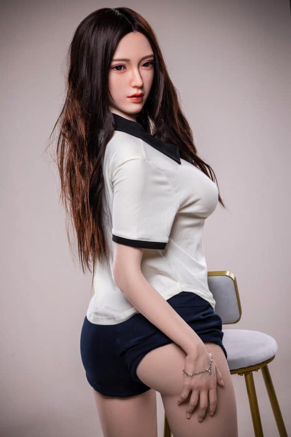 170cm/5ft7 D-cup Silicone Head Sex Doll – Mira [In Stock | US Only] - Image 8