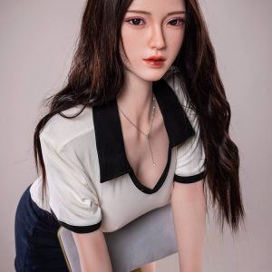 170cm/5ft7 D-cup Silicone Head Sex Doll – Mira