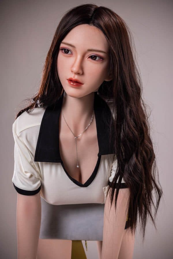 170cm/5ft7 D-cup Silicone Head Sex Doll – Mira [In Stock | US Only] - Image 12