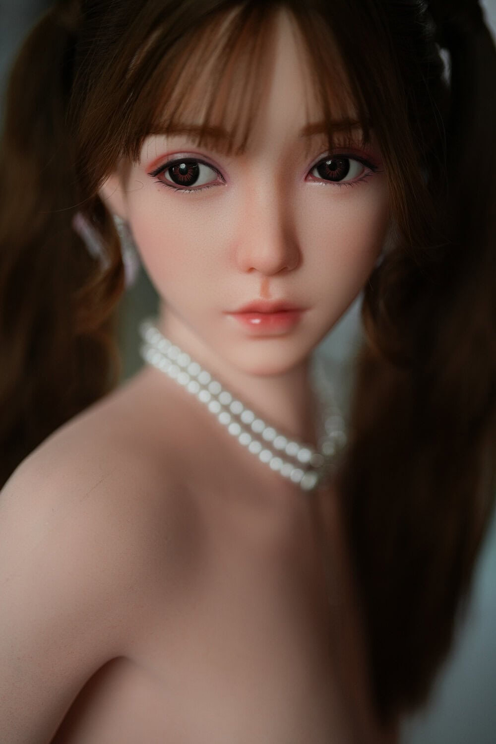 170cm/5ft7 D-cup Silicone Head Sex Doll – Shirki - Image 7