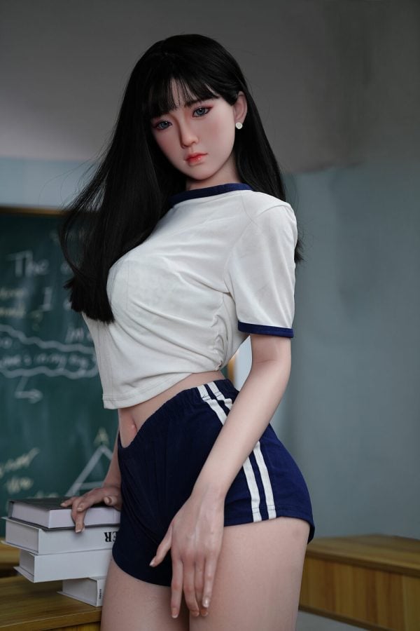 170cm/5ft7 D-cup Silicone Head Sex Doll – Sora - Image 10