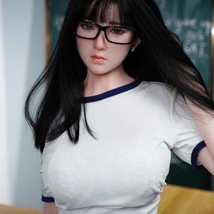 170cm/5ft7 D-cup Silicone Head Sex Doll – Sora