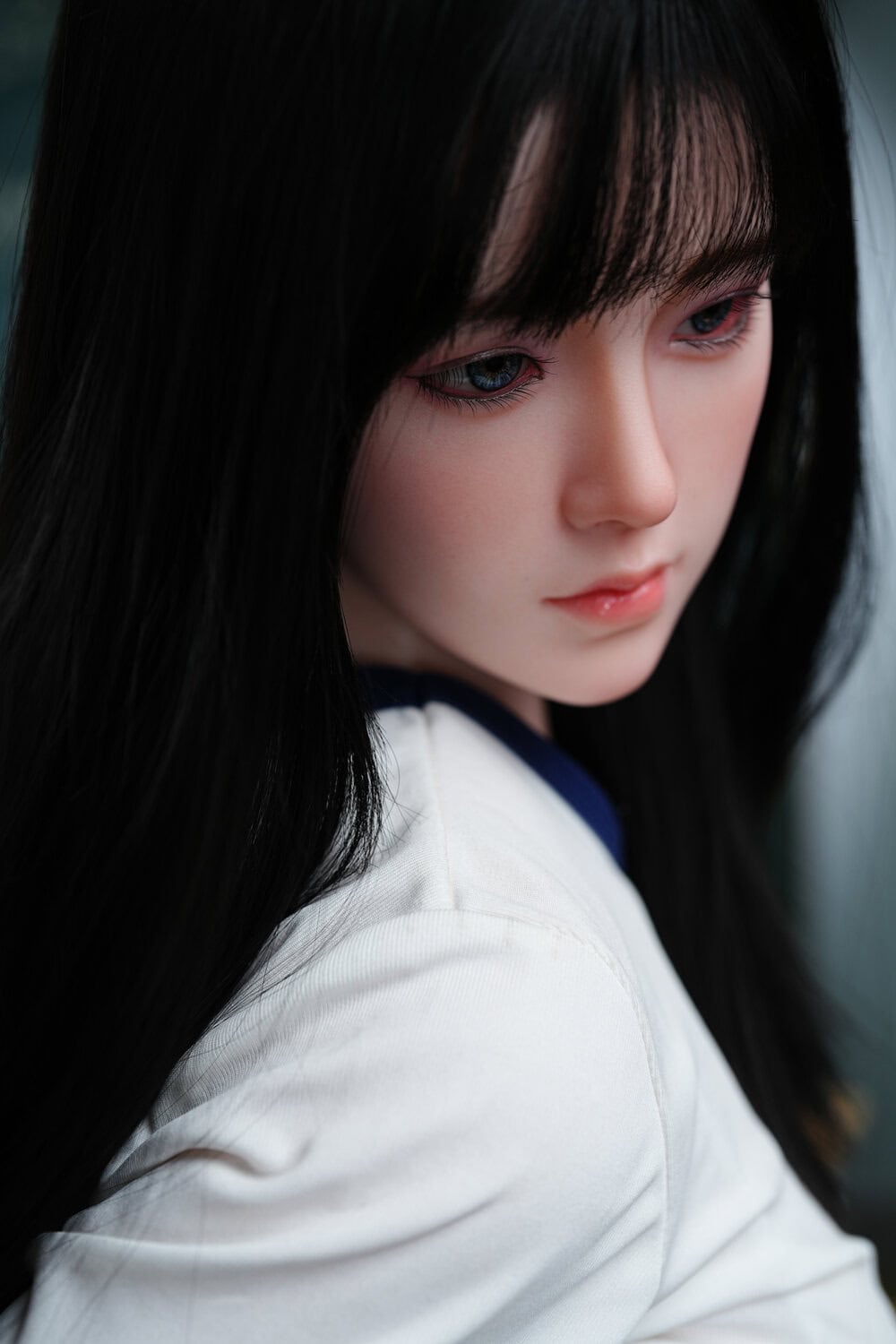 170cm/5ft7 D-cup Silicone Head Sex Doll – Sora - Image 13