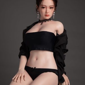 170cm/5ft7 D-cup Silicone Head Sex Doll – Asa
