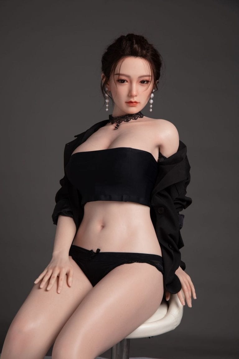 170cm/5ft7 D-cup Silicone Head Sex Doll – Asa