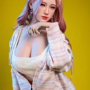 170cm/5ft7 D-cup Silicone Head Sex Doll – Boa