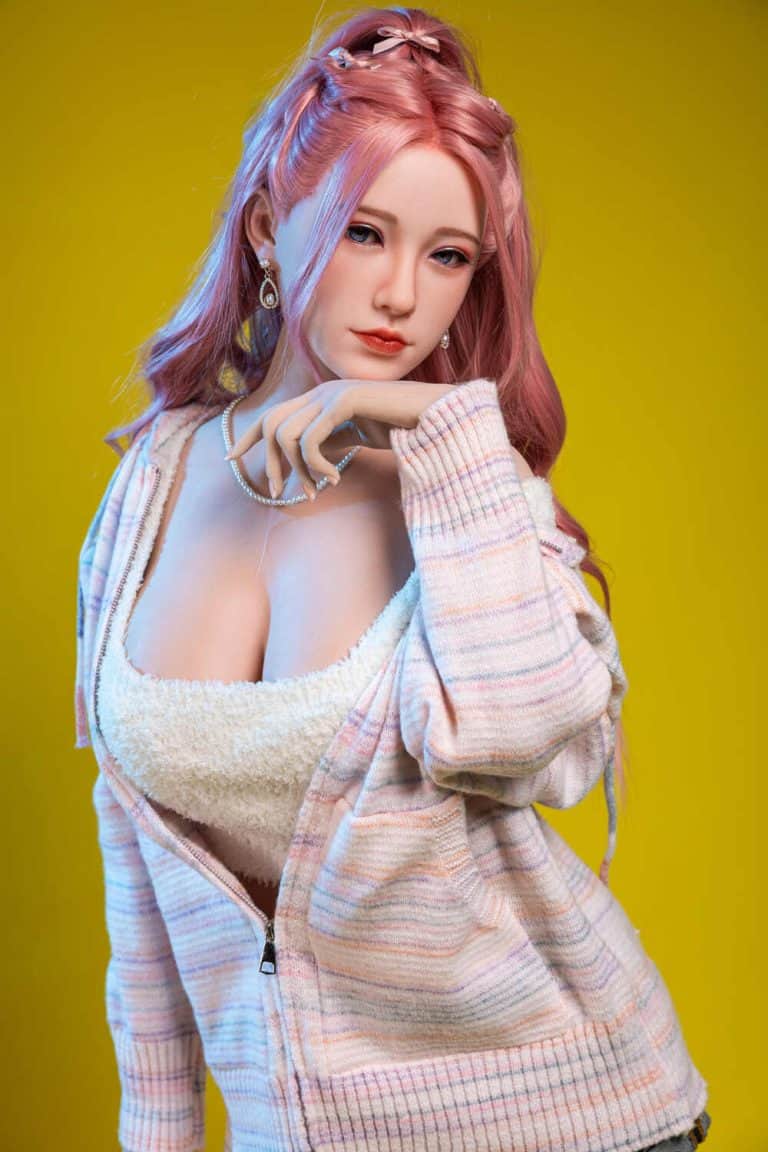 170cm/5ft7 D-cup Silicone Head Sex Doll – Boa
