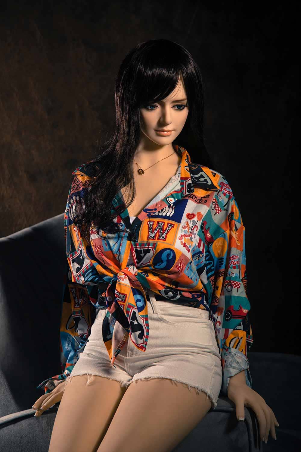 170cm/5ft7 D-cup TPE Sex Doll – Beverly - Image 9