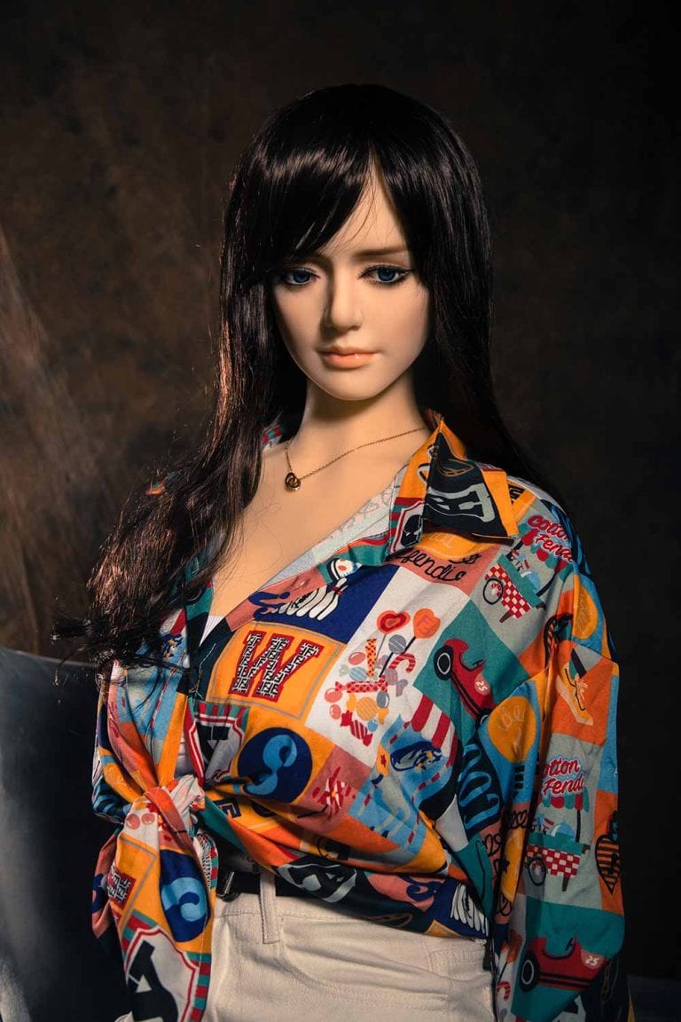 170cm/5ft7 D-cup TPE Sex Doll – Beverly