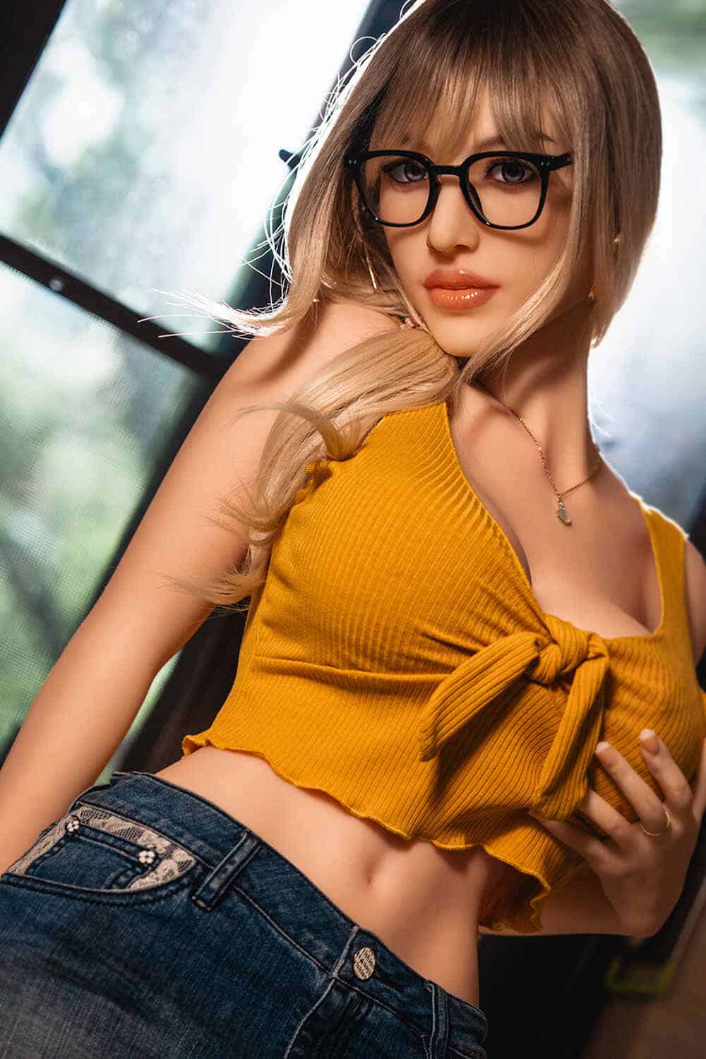 170cm/5ft7 D-cup TPE Sex Doll – Liz Ann - Image 12
