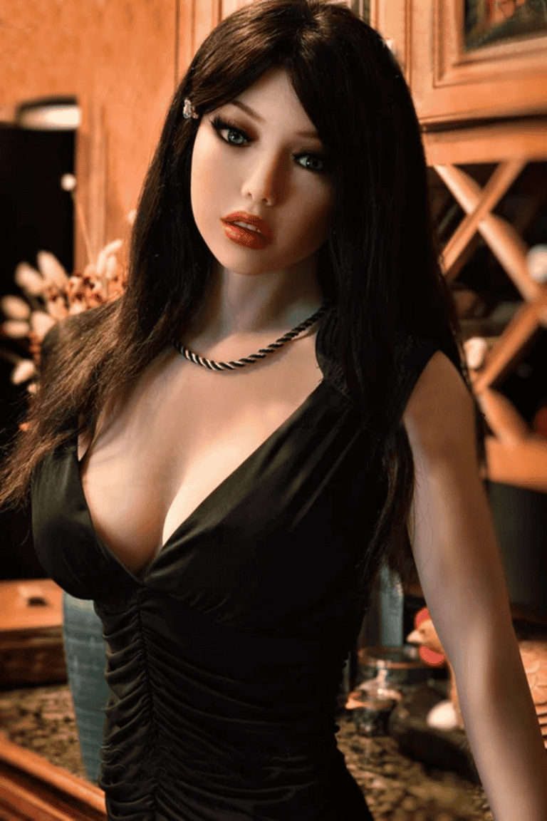 170cm/5ft7 D-cup TPE Sex Doll – Nydia Gus