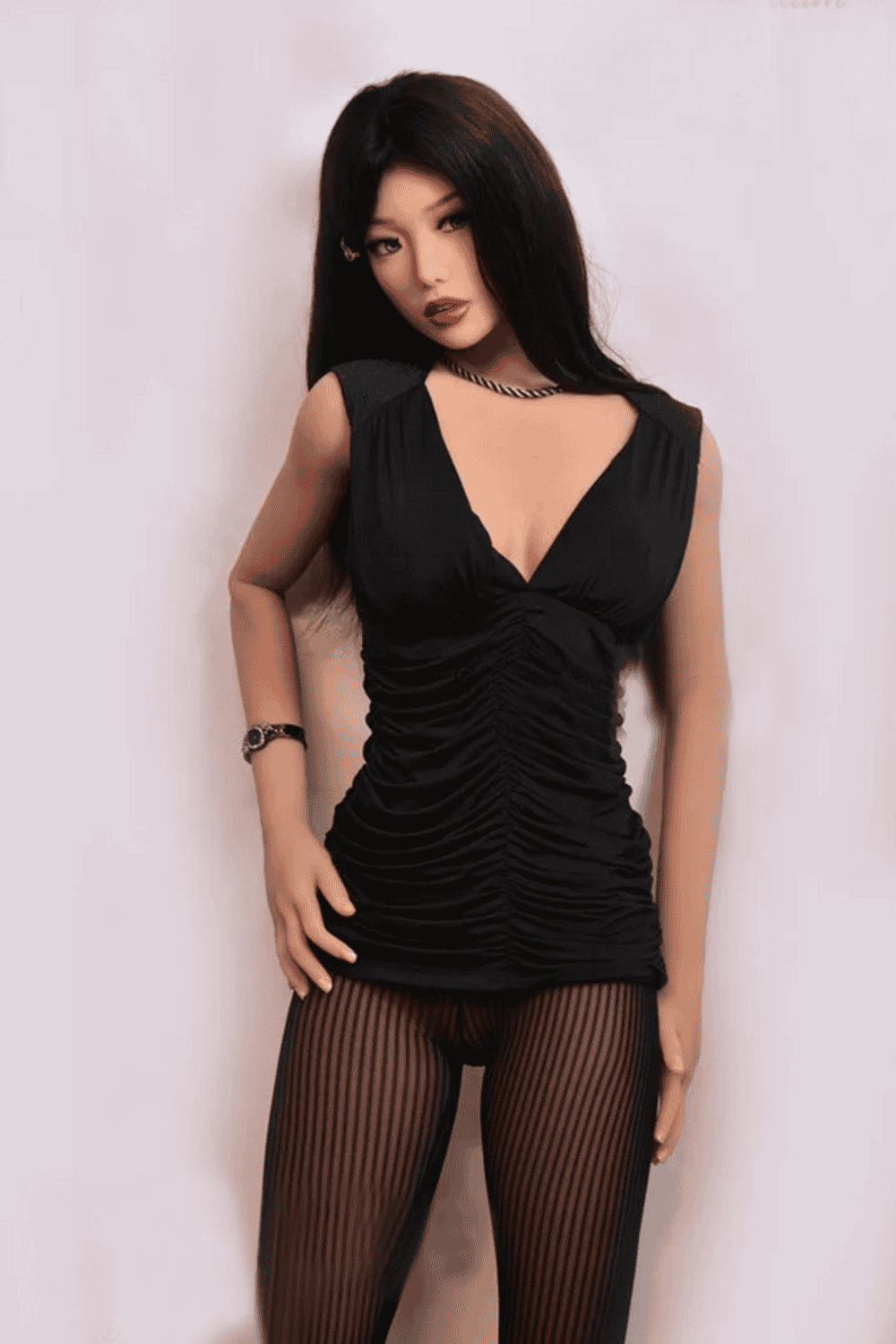 170cm/5ft7 D-cup TPE Sex Doll – Nydia Gus - Image 7