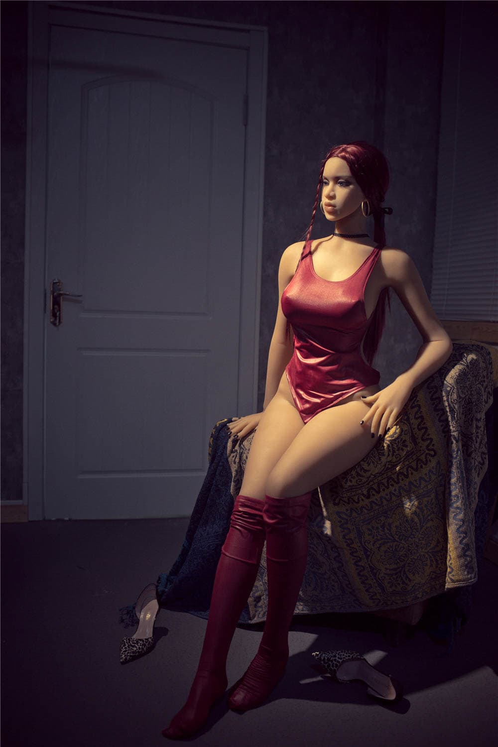 170cm/5ft7 E-cup TPE Sex Doll – Edana - Image 13