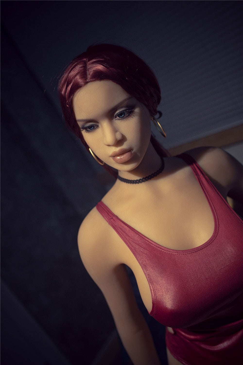 170cm/5ft7 E-cup TPE Sex Doll – Edana - Image 14