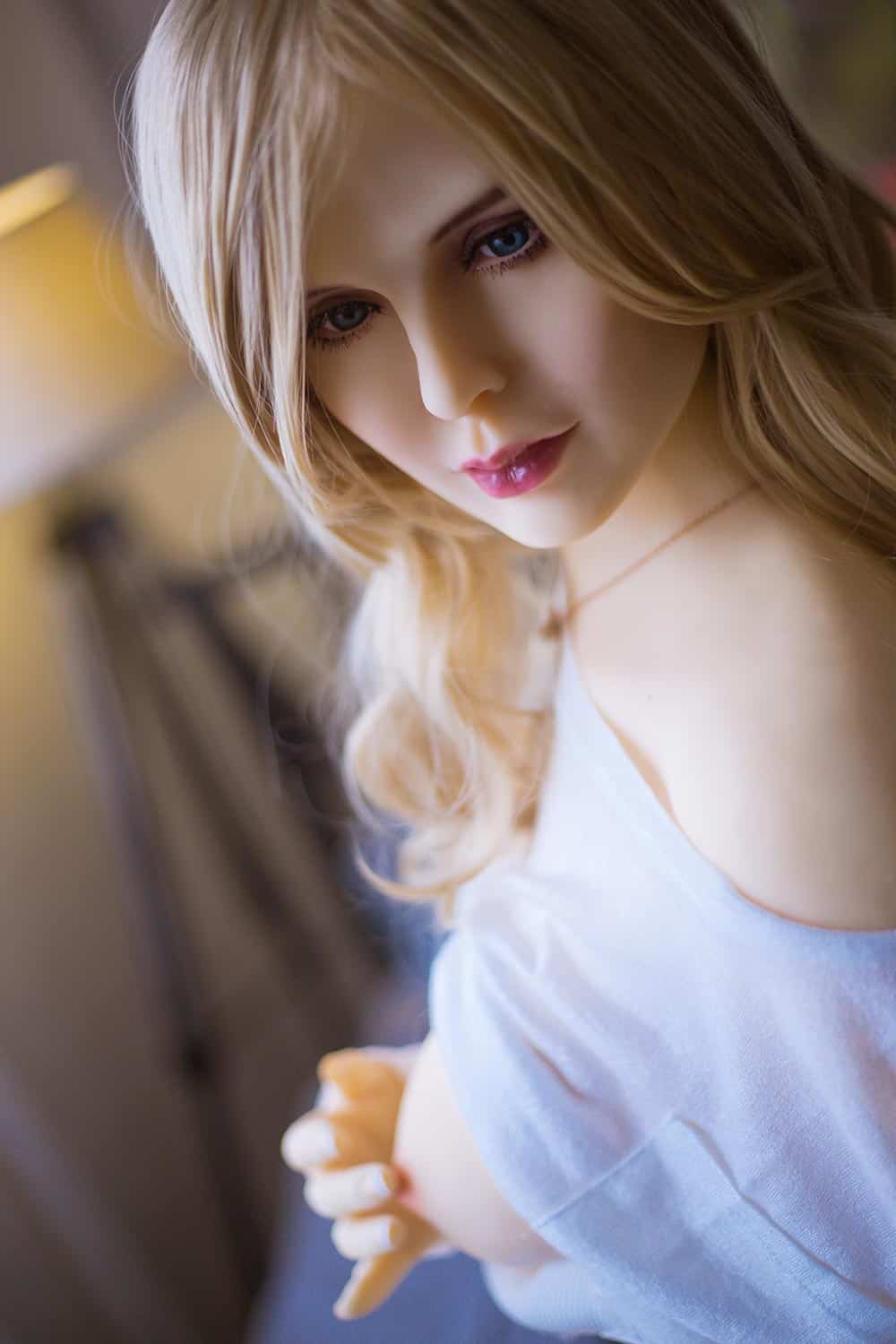 170cm/5ft7 E-cup TPE Sex Doll – Elfa - Image 9