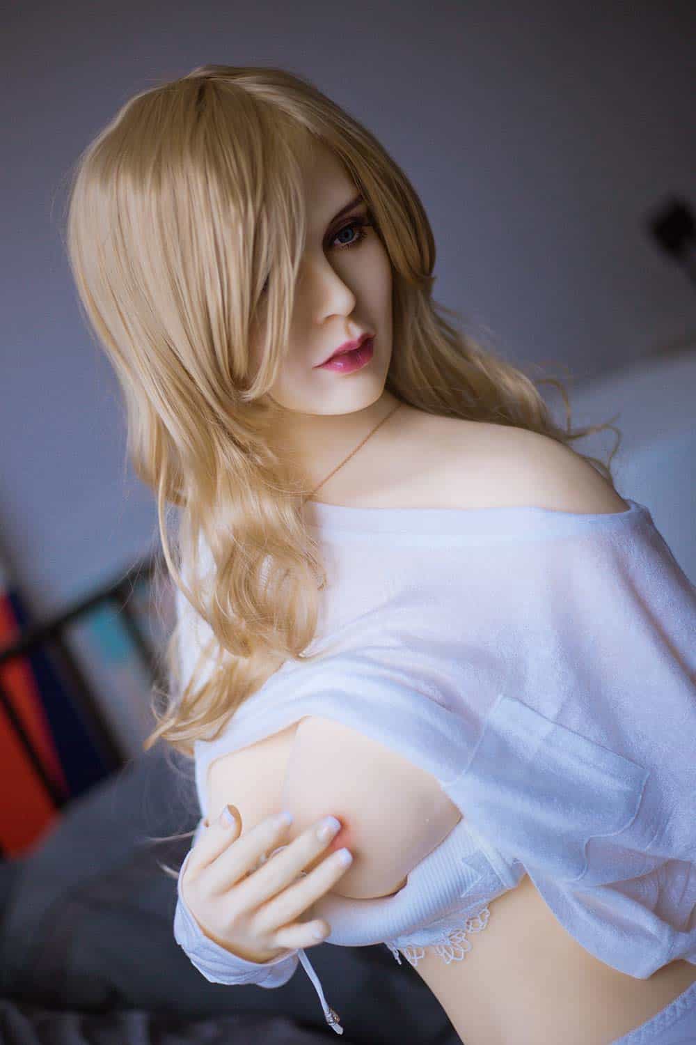 170cm/5ft7 E-cup TPE Sex Doll – Elfa - Image 10