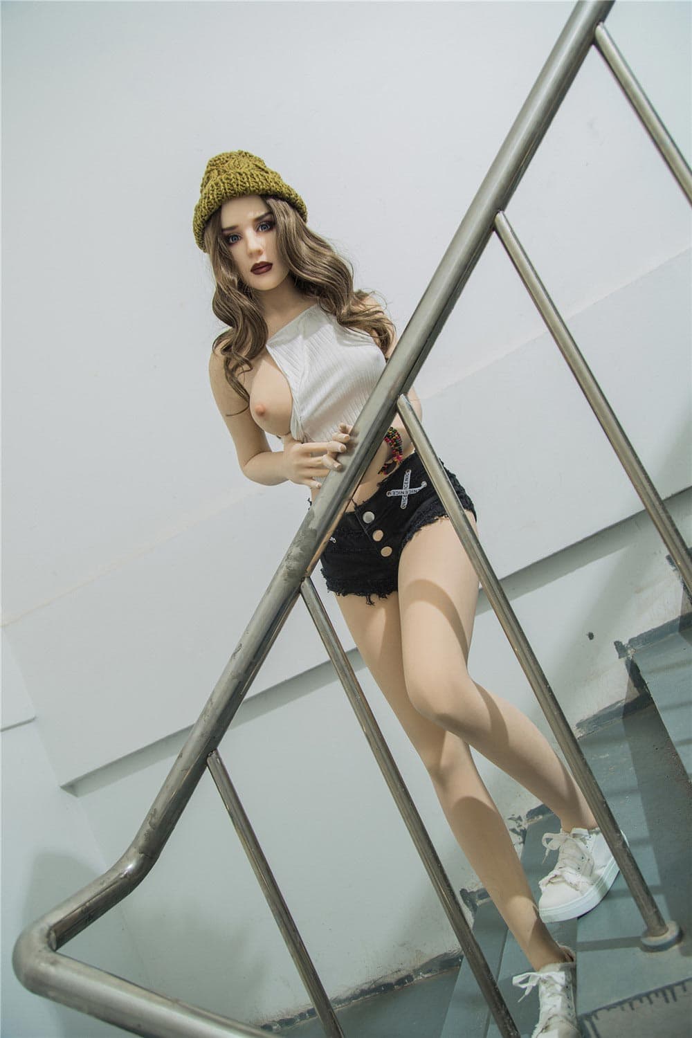 170cm/5ft7 E-cup TPE Sex Doll – Imelda - Image 5