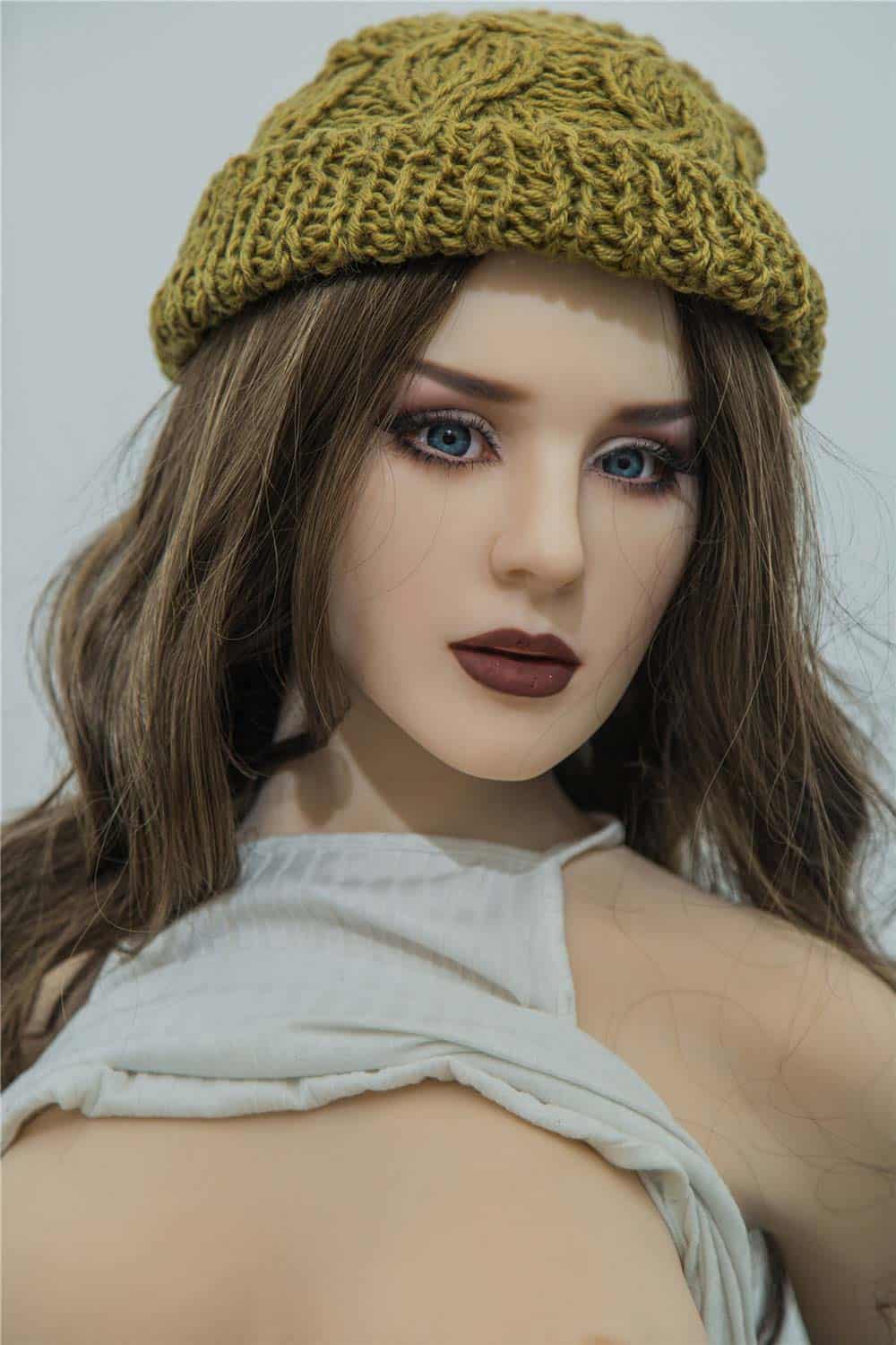 170cm/5ft7 E-cup TPE Sex Doll – Imelda - Image 11