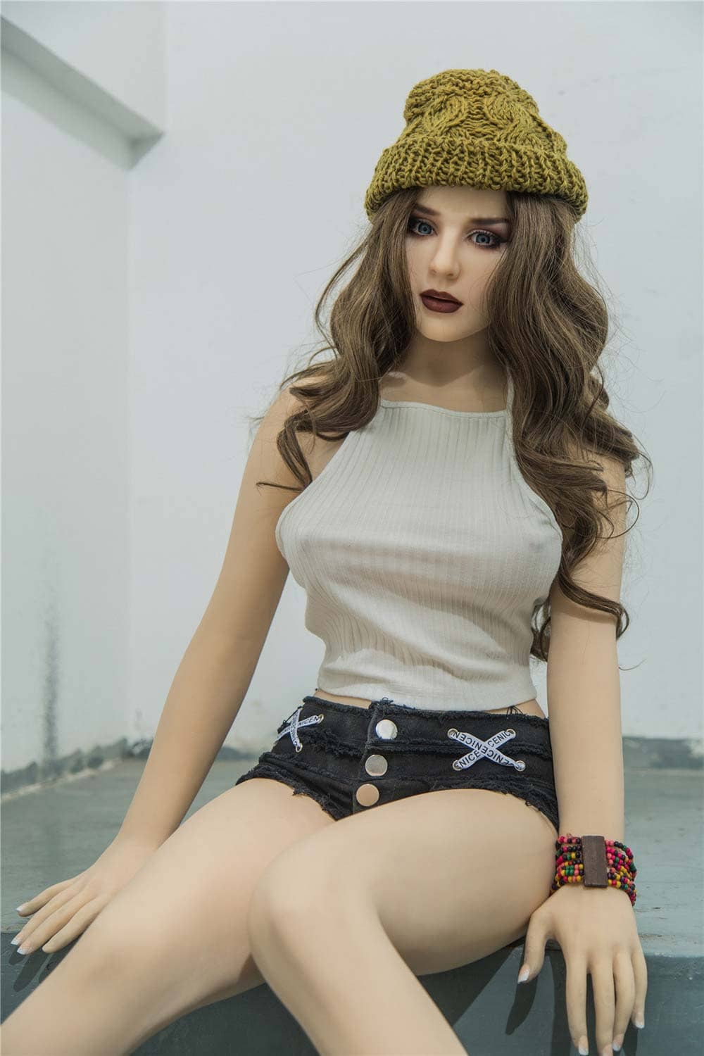 170cm/5ft7 E-cup TPE Sex Doll – Imelda - Image 7