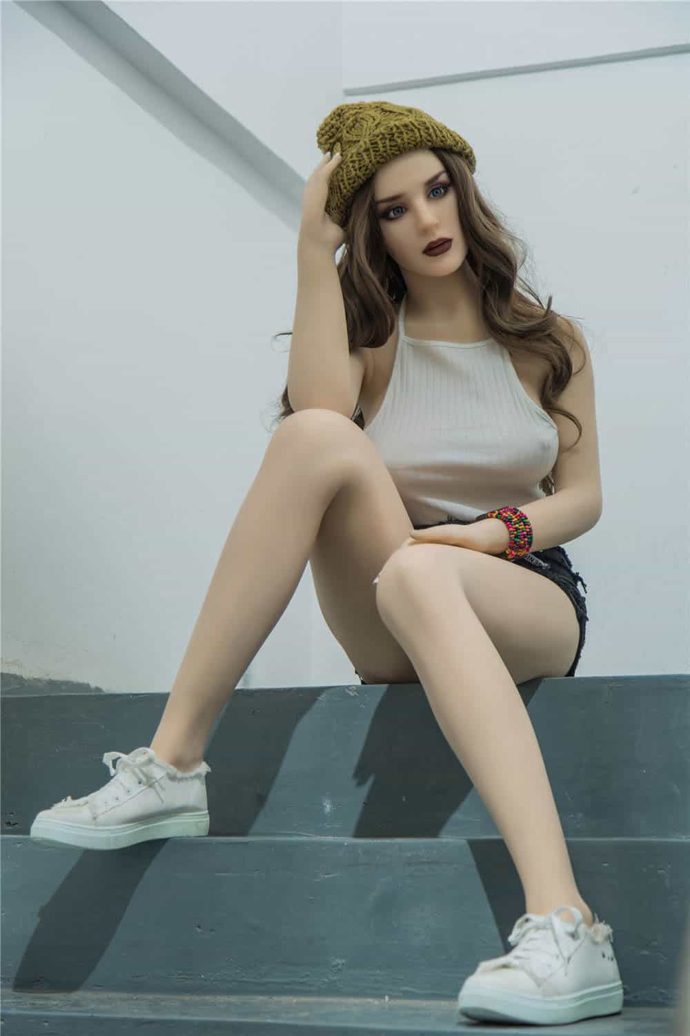 170cm/5ft7 E-cup TPE Sex Doll – Imelda - Image 10