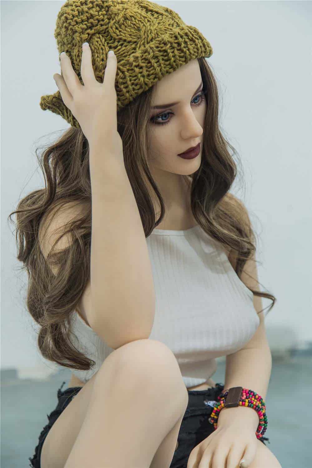 170cm/5ft7 E-cup TPE Sex Doll – Imelda - Image 4