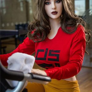 170cm/5ft7 E-cup TPE Sex Doll – Ivonne