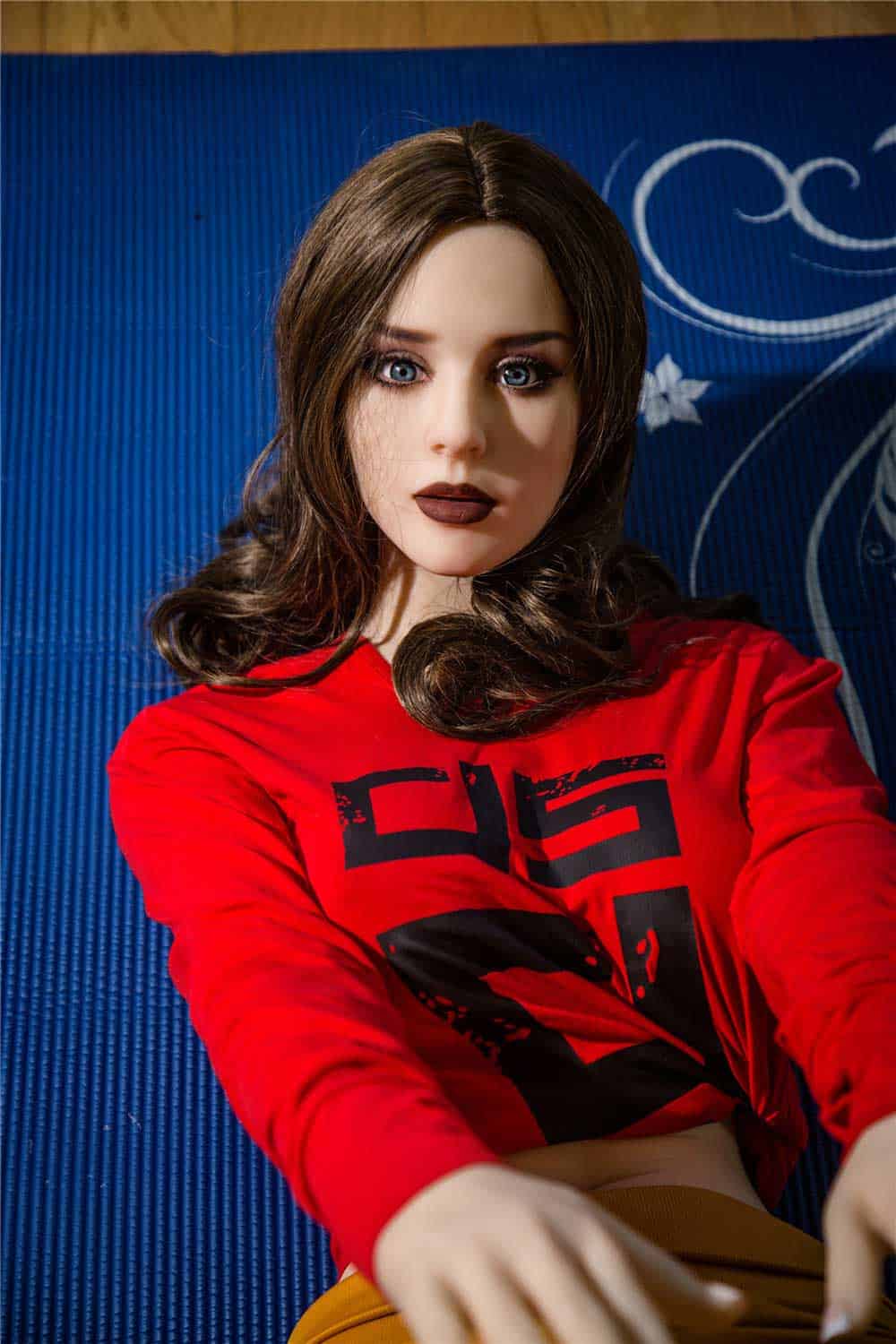 170cm/5ft7 E-cup TPE Sex Doll – Ivonne - Image 7