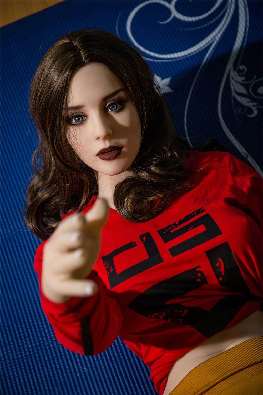 170cm/5ft7 E-cup TPE Sex Doll – Ivonne - Image 8