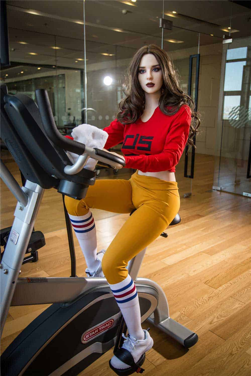 170cm/5ft7 E-cup TPE Sex Doll – Ivonne - Image 9