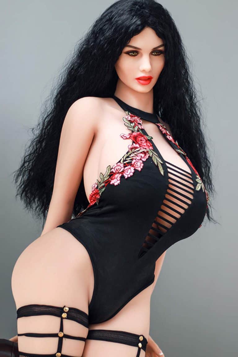 170cm/5ft7 F-cup TPE Sex Doll – Felton