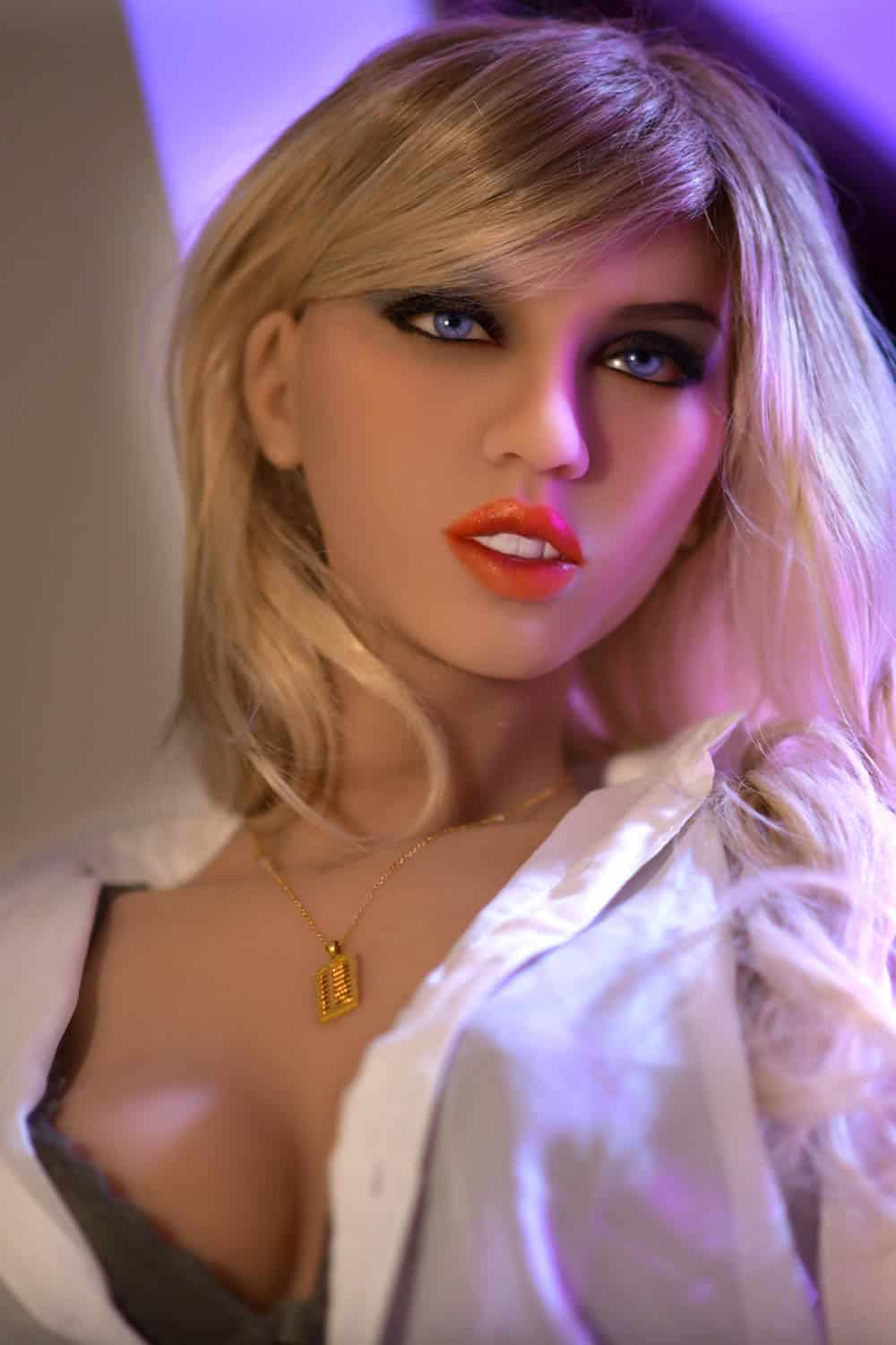 171cm/5ft7 E-cup TPE Sex Doll – Heort - Image 3