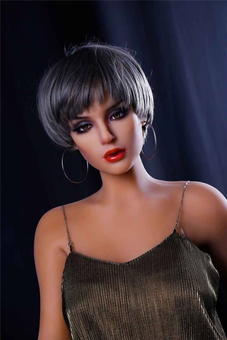 168cm/5ft6 F-cup TPE Sex Doll – Tara